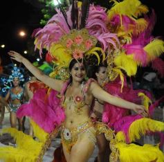 Foto de la galería: Carnavales 2015: San Ignacio recibió a los mejores de la provincia