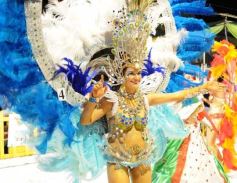 Foto de la galería: Carnavales 2015: San Ignacio recibió a los mejores de la provincia