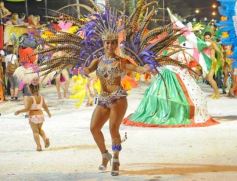 Foto de la galería: Carnavales 2015: San Ignacio recibió a los mejores de la provincia