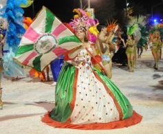 Foto de la galería: Carnavales 2015: San Ignacio recibió a los mejores de la provincia