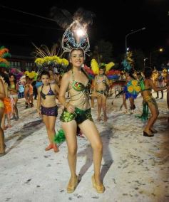 Foto de la galería: Carnavales 2015: San Ignacio recibió a los mejores de la provincia
