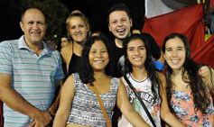 Foto de la galería: Carnavales 2015: San Ignacio recibió a los mejores de la provincia