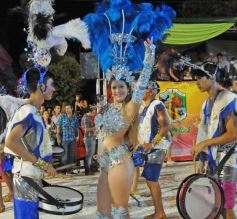 Foto de la galería: Carnavales 2015: San Ignacio recibió a los mejores de la provincia