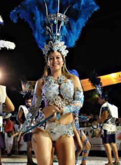 Foto de la galería: Carnavales 2015: San Ignacio recibió a los mejores de la provincia