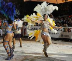 Foto de la galería: Carnavales 2015: San Ignacio recibió a los mejores de la provincia