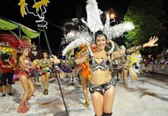 Foto de la galería: Carnavales 2015: San Ignacio recibió a los mejores de la provincia
