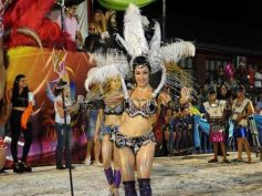 Foto de la galería: Carnavales 2015: San Ignacio recibió a los mejores de la provincia