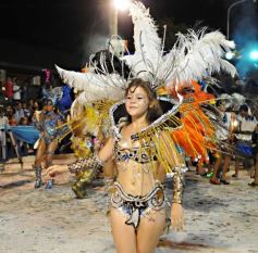 Foto de la galería: Carnavales 2015: San Ignacio recibió a los mejores de la provincia
