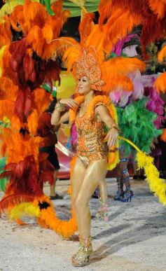 Foto de la galería: Carnavales 2015: San Ignacio recibió a los mejores de la provincia