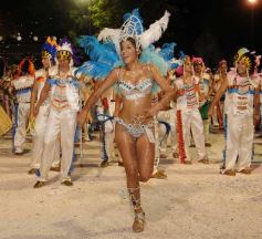 Foto de la galería: Carnavales 2015: San Ignacio recibió a los mejores de la provincia