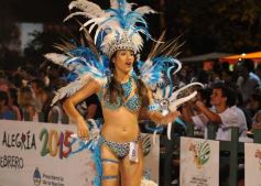 Foto de la galería: Carnavales 2015: San Ignacio recibió a los mejores de la provincia