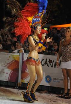 Foto de la galería: Carnavales 2015: San Ignacio recibió a los mejores de la provincia