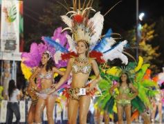 Foto de la galería: Carnavales 2015: San Ignacio recibió a los mejores de la provincia