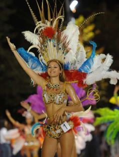 Foto de la galería: Carnavales 2015: San Ignacio recibió a los mejores de la provincia