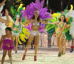 Foto de la galería: Carnavales 2015: San Ignacio recibió a los mejores de la provincia