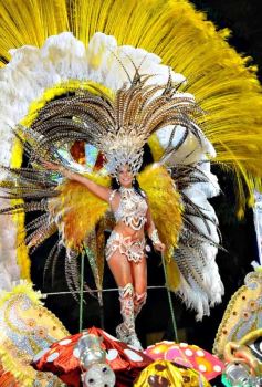 Foto de la galería: Carnavales 2015: San Ignacio recibió a los mejores de la provincia