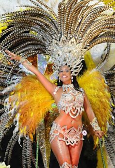 Foto de la galería: Carnavales 2015: San Ignacio recibió a los mejores de la provincia