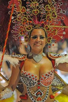 Foto de la galería: Carnavales 2015: San Ignacio recibió a los mejores de la provincia