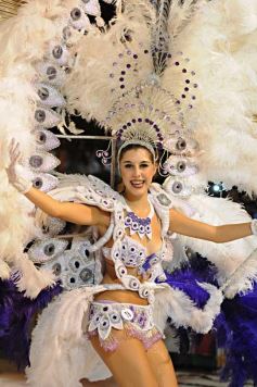 Foto de la galería: Carnavales 2015: San Ignacio recibió a los mejores de la provincia