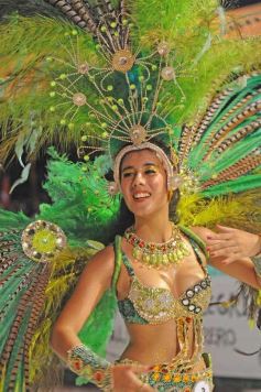 Foto de la galería: Carnavales 2015: San Ignacio recibió a los mejores de la provincia