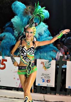 Foto de la galería: Carnavales 2015: San Ignacio recibió a los mejores de la provincia