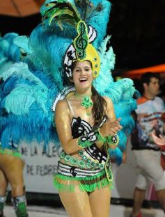 Foto de la galería: Carnavales 2015: San Ignacio recibió a los mejores de la provincia