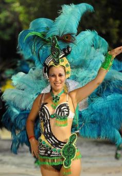 Foto de la galería: Carnavales 2015: San Ignacio recibió a los mejores de la provincia