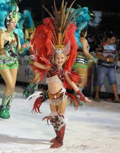 Foto de la galería: Carnavales 2015: San Ignacio recibió a los mejores de la provincia