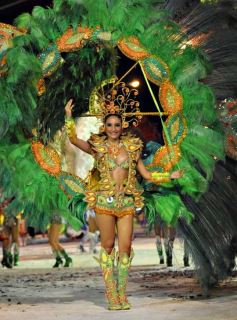 Foto de la galería: Carnavales 2015: San Ignacio recibió a los mejores de la provincia