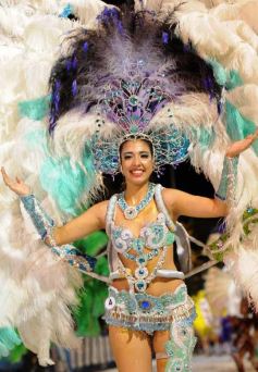 Foto de la galería: Carnavales 2015: San Ignacio recibió a los mejores de la provincia