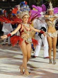 Foto de la galería: Carnavales 2015: San Ignacio recibió a los mejores de la provincia