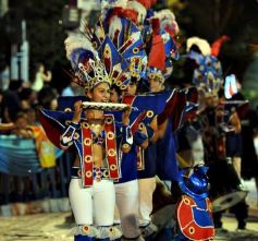 Foto de la galería: Carnavales 2015: San Ignacio recibió a los mejores de la provincia