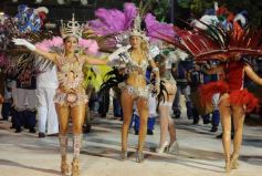 Foto de la galería: Carnavales 2015: San Ignacio recibió a los mejores de la provincia