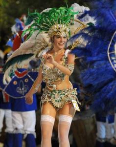 Foto de la galería: Carnavales 2015: San Ignacio recibió a los mejores de la provincia
