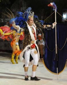 Foto de la galería: Carnavales 2015: San Ignacio recibió a los mejores de la provincia