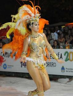 Foto de la galería: Carnavales 2015: San Ignacio recibió a los mejores de la provincia