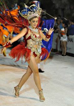 Foto de la galería: Carnavales 2015: San Ignacio recibió a los mejores de la provincia