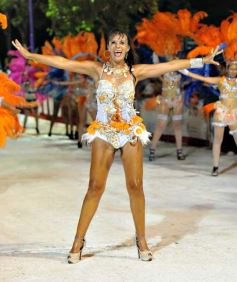 Foto de la galería: Carnavales 2015: San Ignacio recibió a los mejores de la provincia