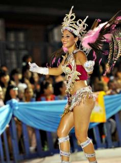 Foto de la galería: Carnavales 2015: San Ignacio recibió a los mejores de la provincia