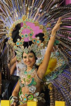 Foto de la galería: Carnavales 2015: San Ignacio recibió a los mejores de la provincia