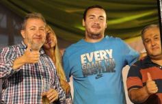 Foto de la galería: Carnavales 2015: San Ignacio recibió a los mejores de la provincia