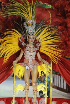 Foto de la galería: Carnavales 2015: San Ignacio recibió a los mejores de la provincia