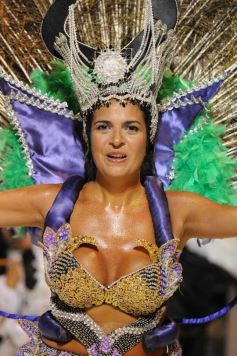 Foto de la galería: Carnavales 2015: San Ignacio recibió a los mejores de la provincia