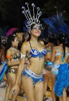 Foto de la galería: Carnavales 2015: San Ignacio recibió a los mejores de la provincia