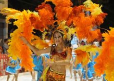 Foto de la galería: Carnavales 2015: San Ignacio recibió a los mejores de la provincia