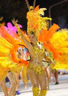 Foto de la galería: Carnavales 2015: San Ignacio recibió a los mejores de la provincia