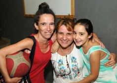 Foto de la galería: Tokio festejo y sueña con mantener la categoría