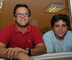 Foto de la galería: Tokio festejo y sueña con mantener la categoría