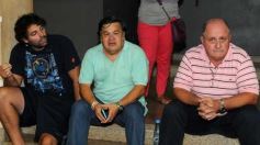 Foto de la galería: Tokio festejo y sueña con mantener la categoría