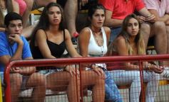 Foto de la galería: Tokio festejo y sueña con mantener la categoría